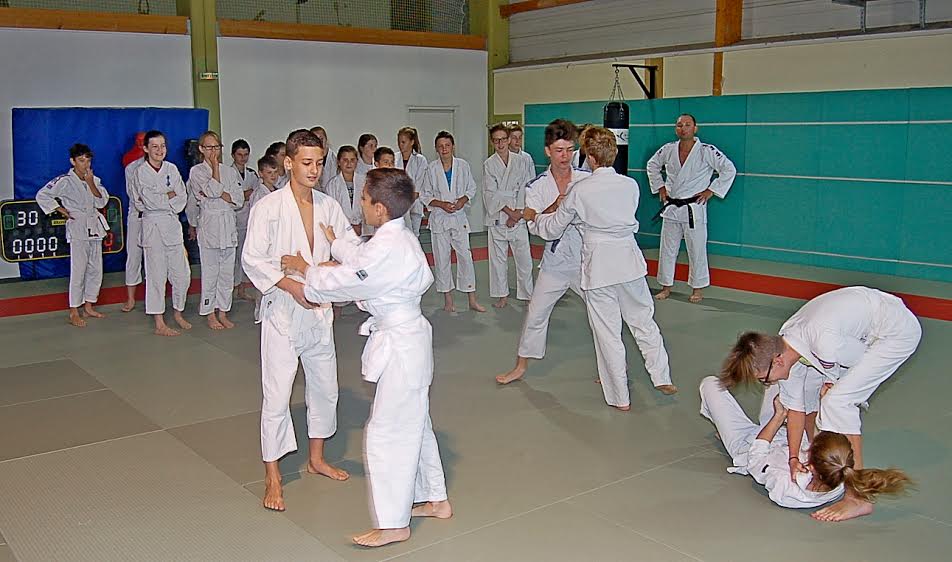 judo